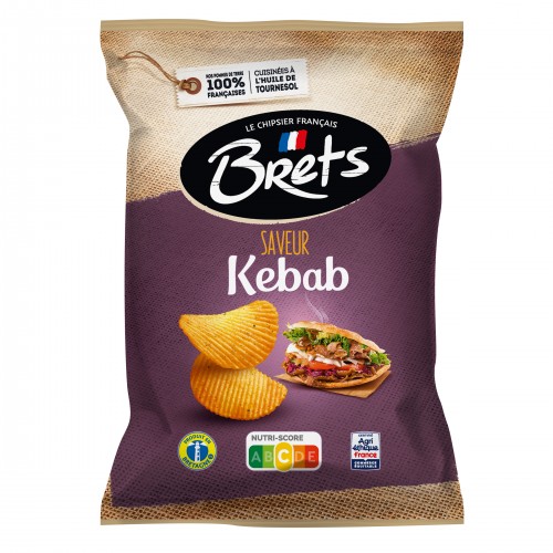 Bret's KEBAB