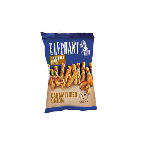 Bretzel TWIST Oignons Caramélisés