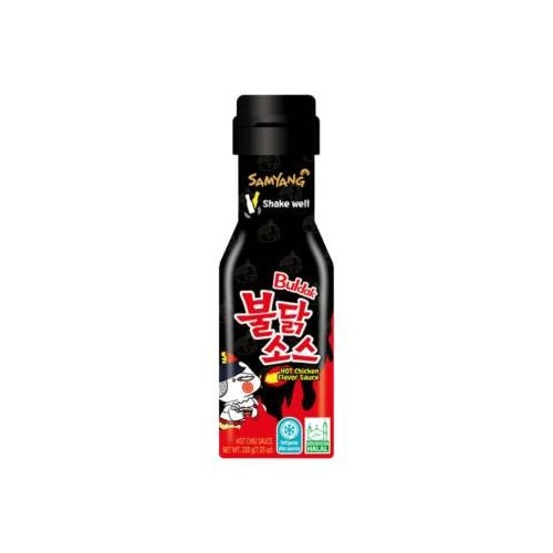 Sauce SAMYANG Buldak pimentée