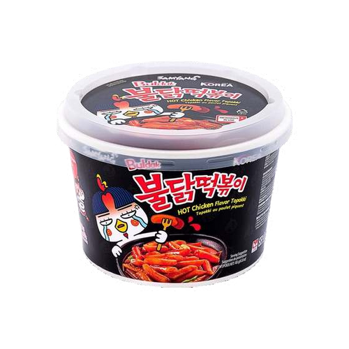 Topokki SAMYANG poulet piquant (buldak)