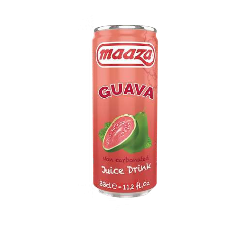 MAAZA Goyave canette