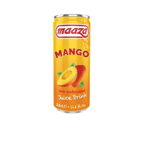 MAAZA Mangue canette