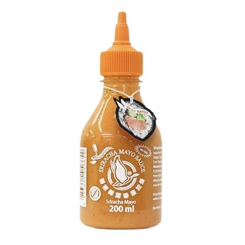 FLYING GOOSE Sauce Sriracha Mini MAYO