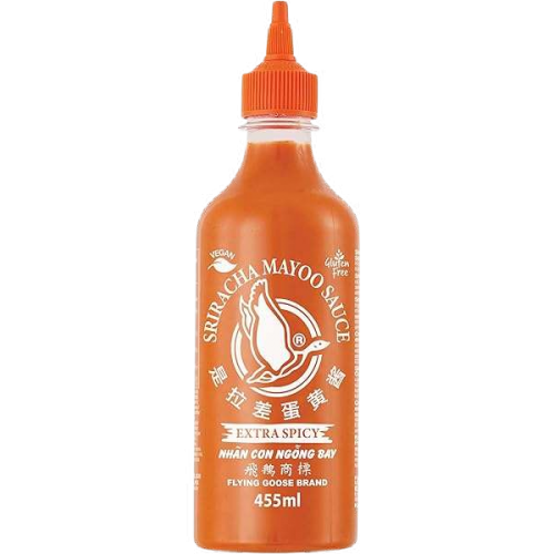 FLYING GOOSE Sauce Sriracha MAXI MAYO