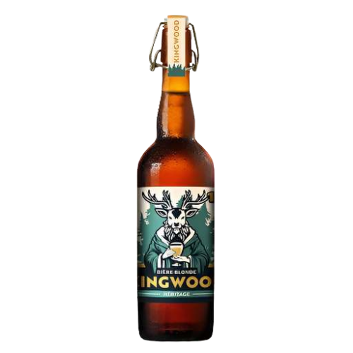 Kingwood Héritage blonde Triple10°