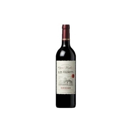 Médoc E.Reullier rouge
