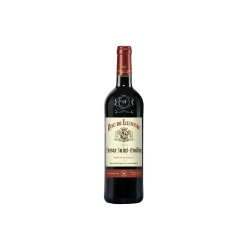 Lussac St-Emilion E.Reullier rouge