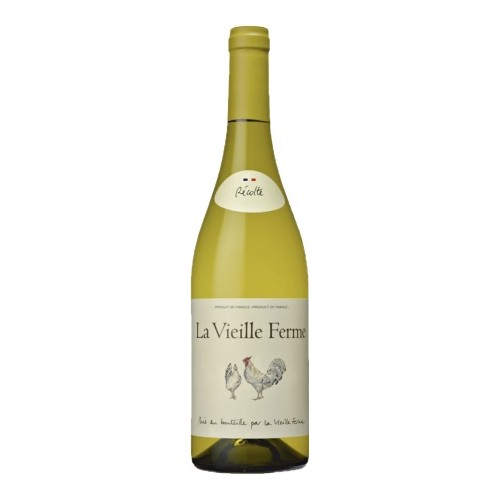 La Vieille Ferme Lubéron blanc