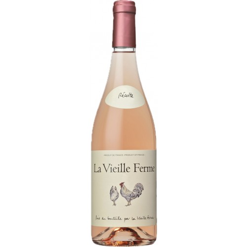 La Vieille Ferme Lubéron rosé