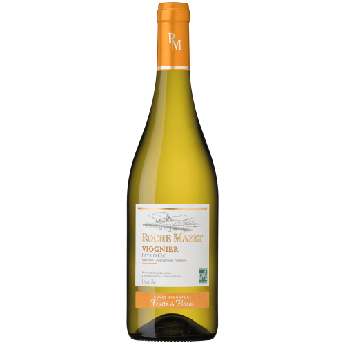 Roche Mazet blanc VIOGNIER