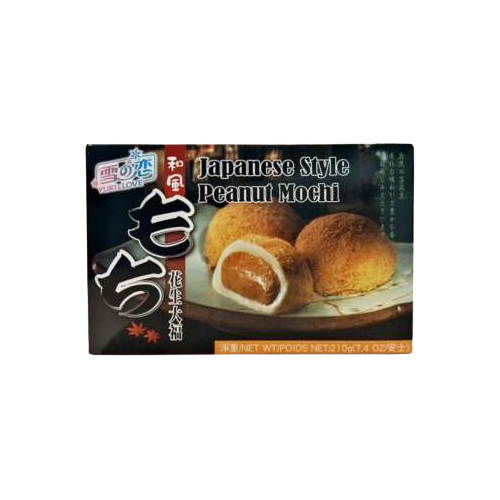 MOCHI Cacahuètes yuki & love 210g