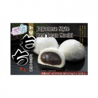 MOCHI Sésame yuki & love 210g