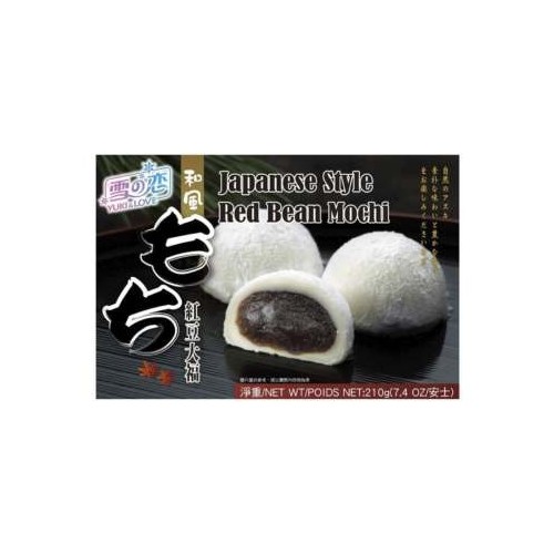 MOCHI Sésame yuki & love 210g