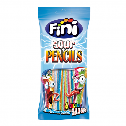 PENCILS Arc en Ciel (Rainbow) Fizz