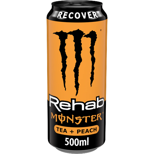 Monster REHAB PECHE
