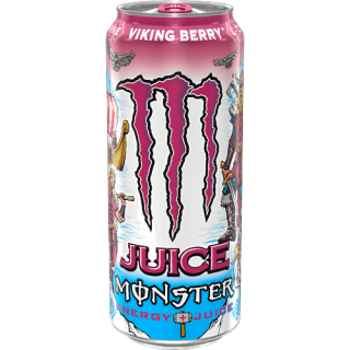 Monster VIKING BERRY JUICE