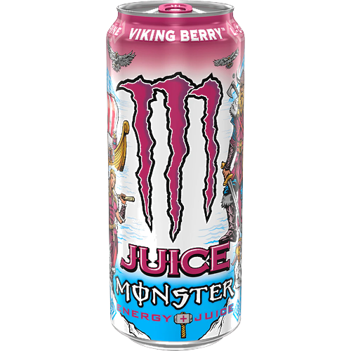 Monster VIKING BERRY JUICE
