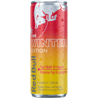 Redbull 25cl x 24 WINTER...