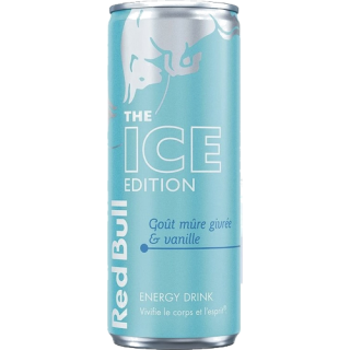 Redbull ICE Edition (mûre...