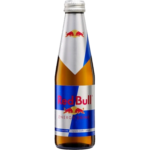 Red Bull Original BOUTEILLE VERRE Import