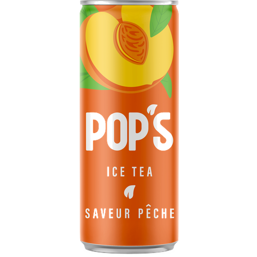 Pop's PECHE canette