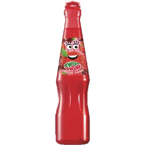 Twist & Drink CERISE