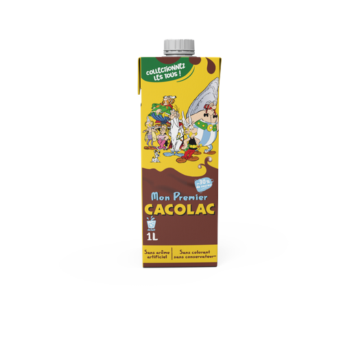 MON PREMIER CACOLAC Original Brique 1L