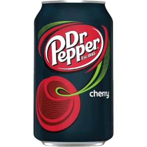 Dr PEPPER Cerise