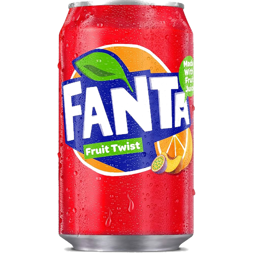 FANTA Twist Import UK