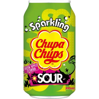 CHUPA CHUPS Sour Green...