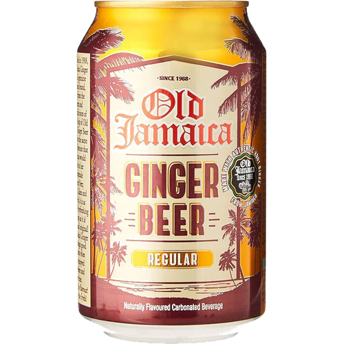 OLD JAMAICA Ginger Beer Import UK