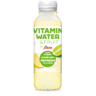 JOKER Vitamin Water Citron...