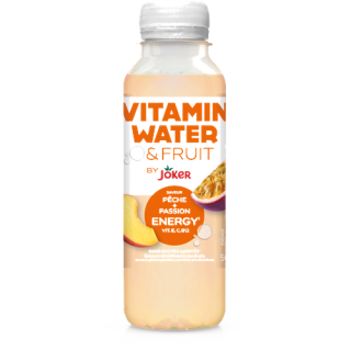 JOKER Vitamin Water Pêche...