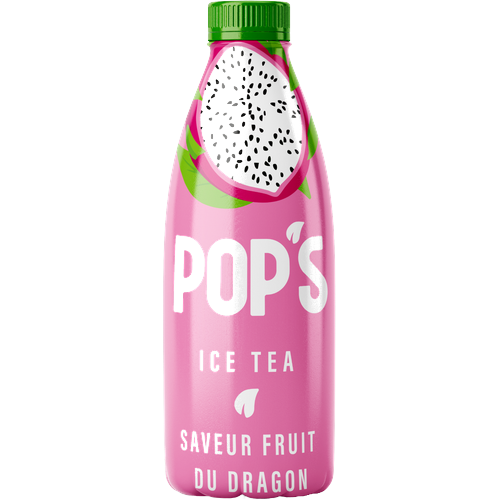 Pop's FRUIT DU DRAGON PET 1L