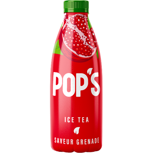 Pop's GRENADE PET 1L