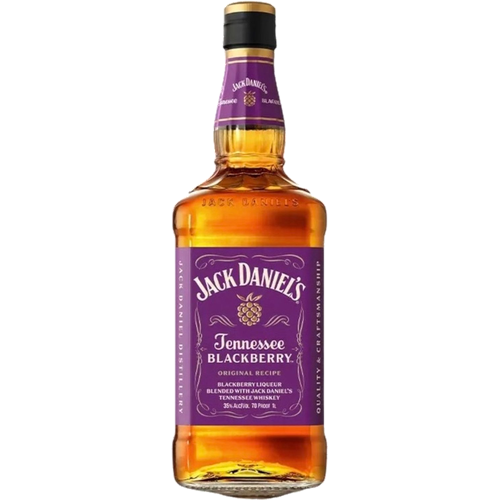 Jack Daniel's BLACKBERRY 70cl