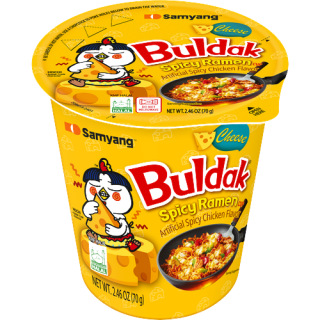 Buldak CUP Poulet Fromage