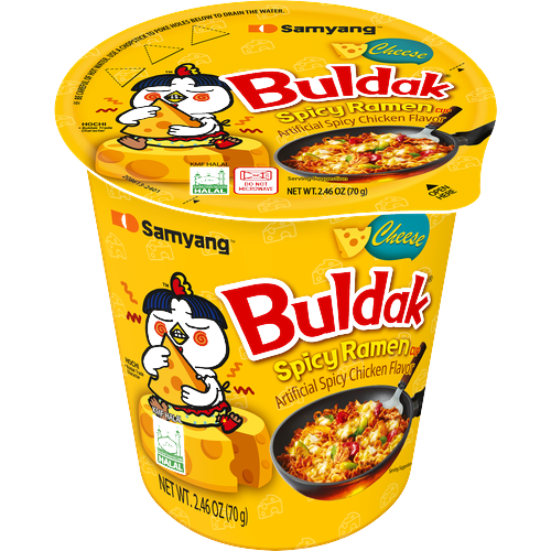 Buldak CUP Poulet Fromage