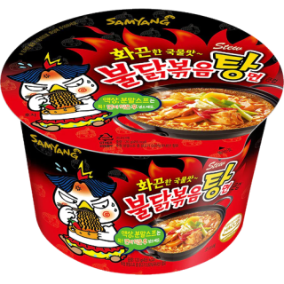 Buldak BOWL Poulet braisé