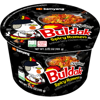 Buldak BOWL Poulet piquan