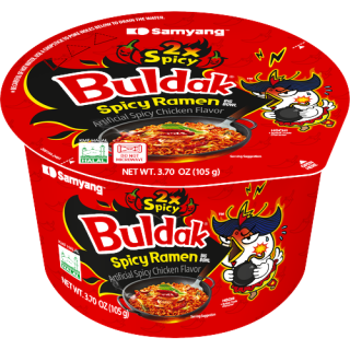 Buldak BOWL Poulet extra...