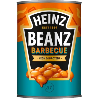 HEINZ BARBECUE Baked Beans...