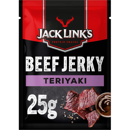 Jack Links SWEET AND HOT avec cravate...