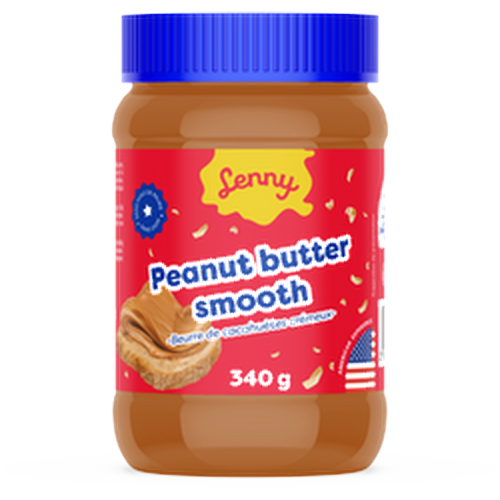 LENNY - Peanut Butter SMOOTH usa