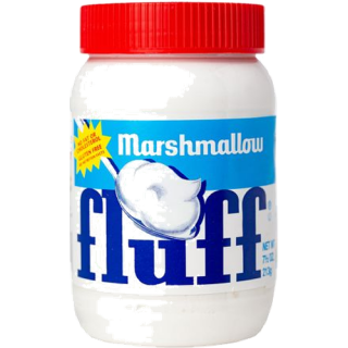 FLUFF - Marshmallow VANILLE...