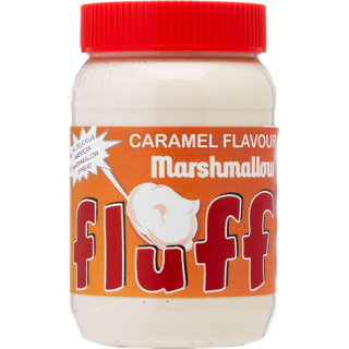 FLUFF - Marshmallow CARAMEL...