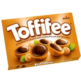 TOFFIFEE Biscuits Caramel...