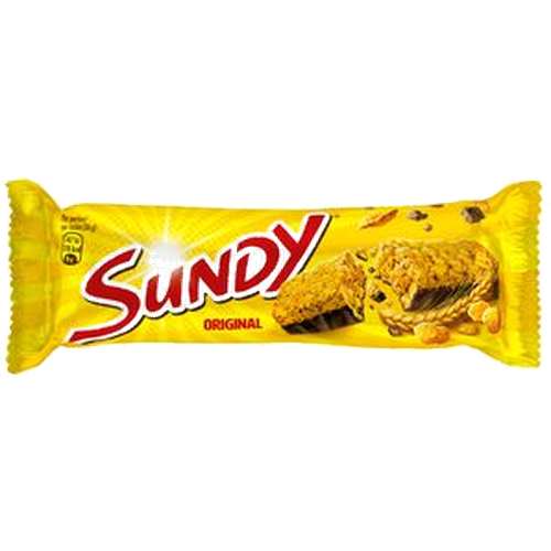 SUNDY Barre Chocolatée 36g