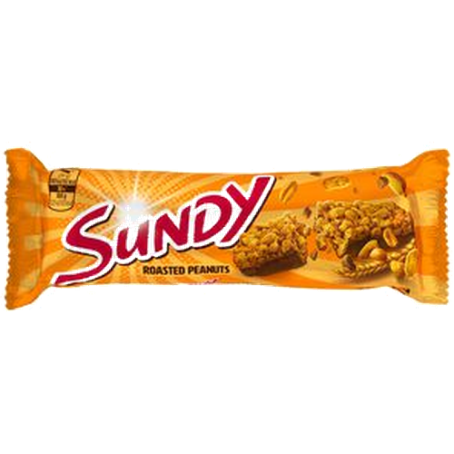 SUNDY Barre Peanut 36g