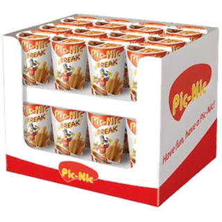 PIC NIC BREAK pâte à...